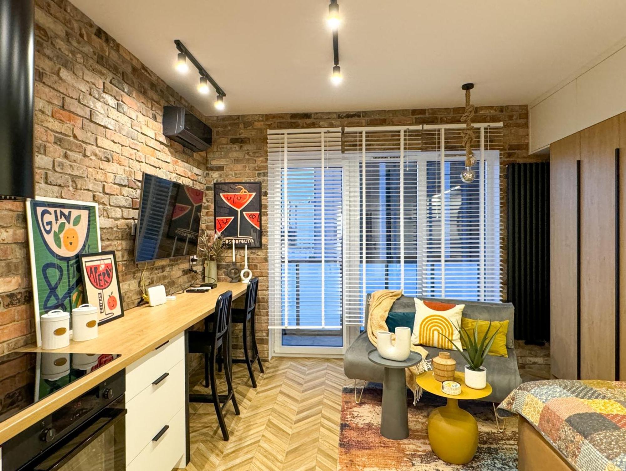 Lakru Apartments Global Office, Free Garage, Self Check-In Katovice Exteriér fotografie