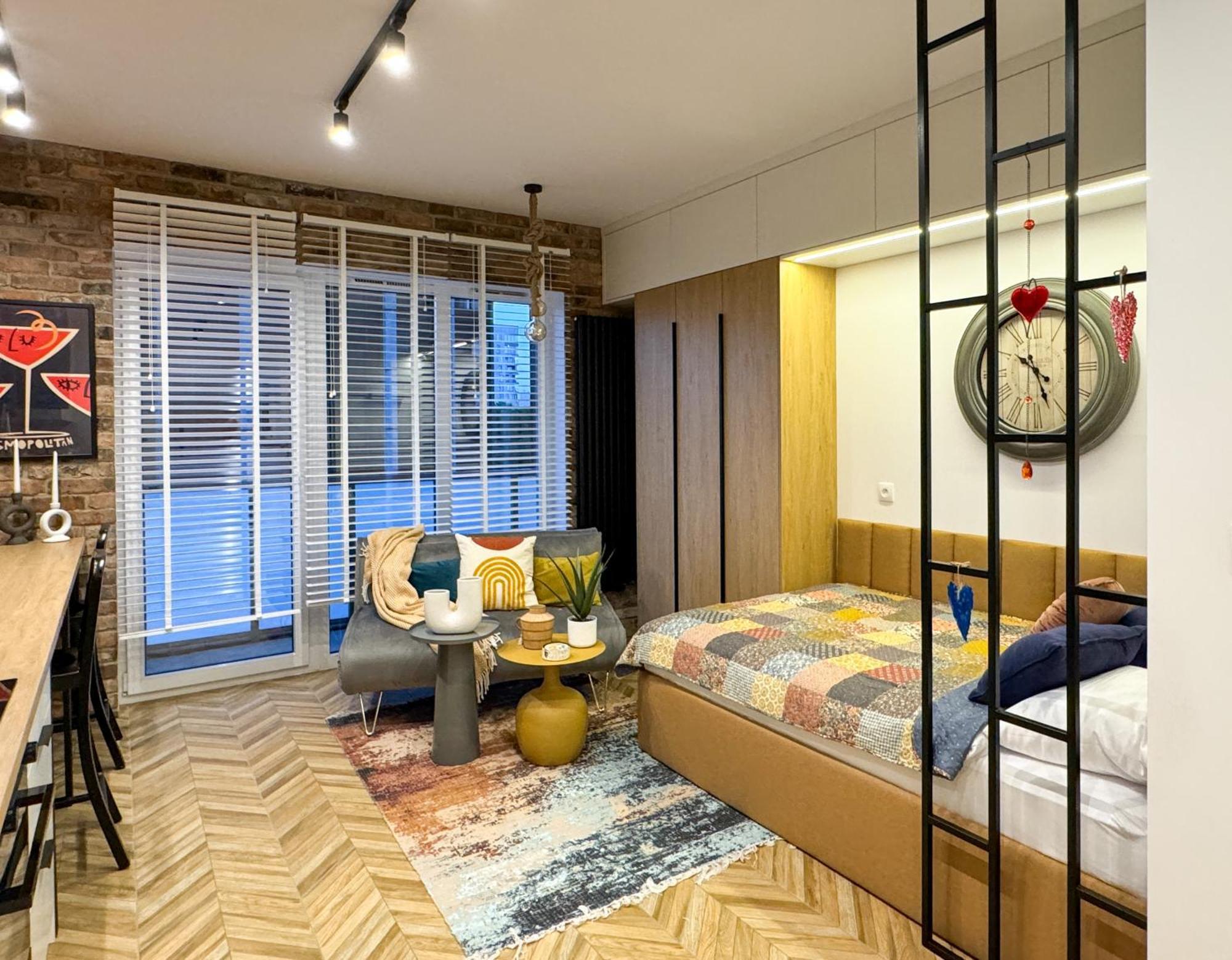 Lakru Apartments Global Office, Free Garage, Self Check-In Katovice Exteriér fotografie