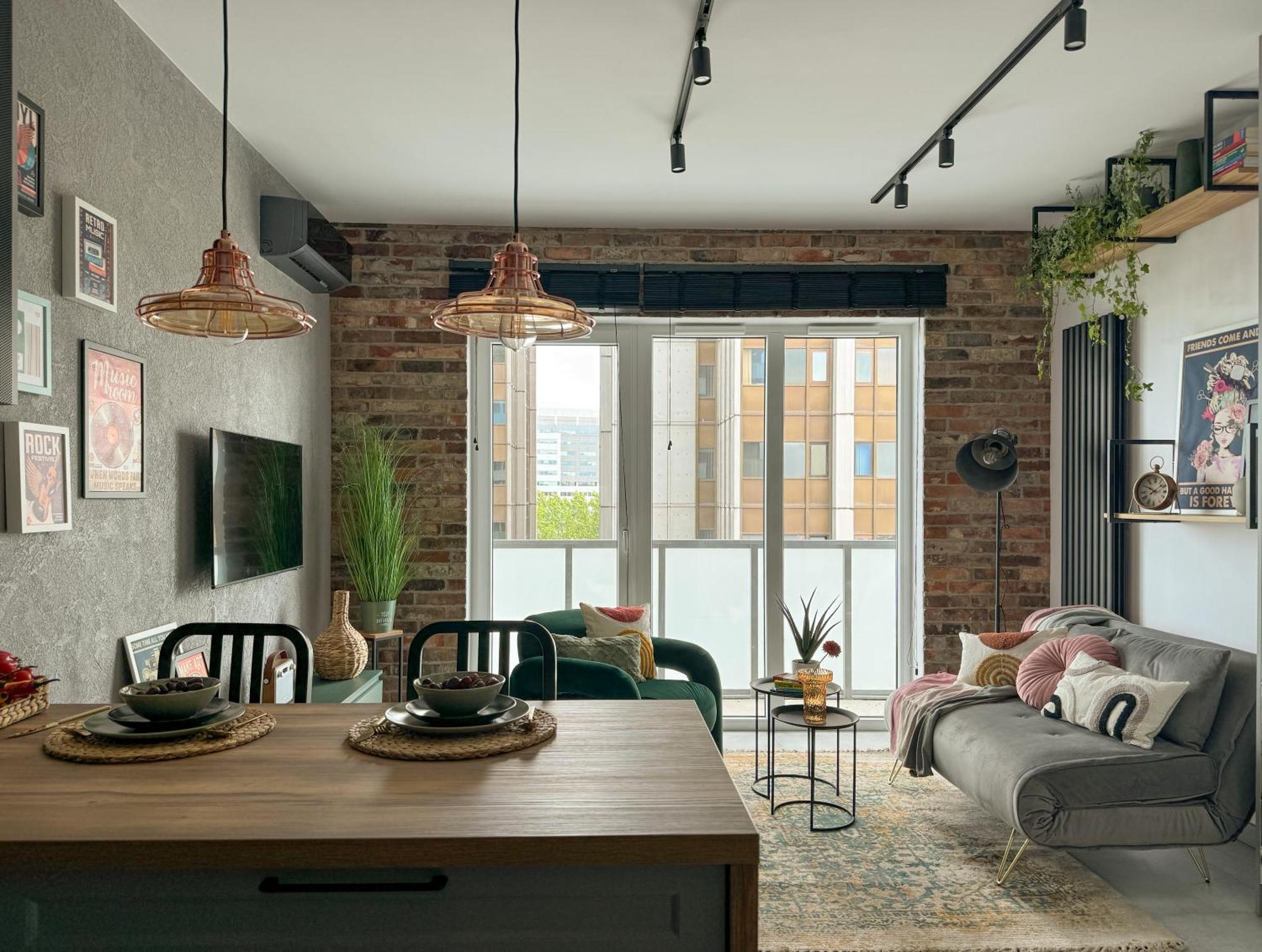 Lakru Apartments Global Office, Free Garage, Self Check-In Katovice Exteriér fotografie