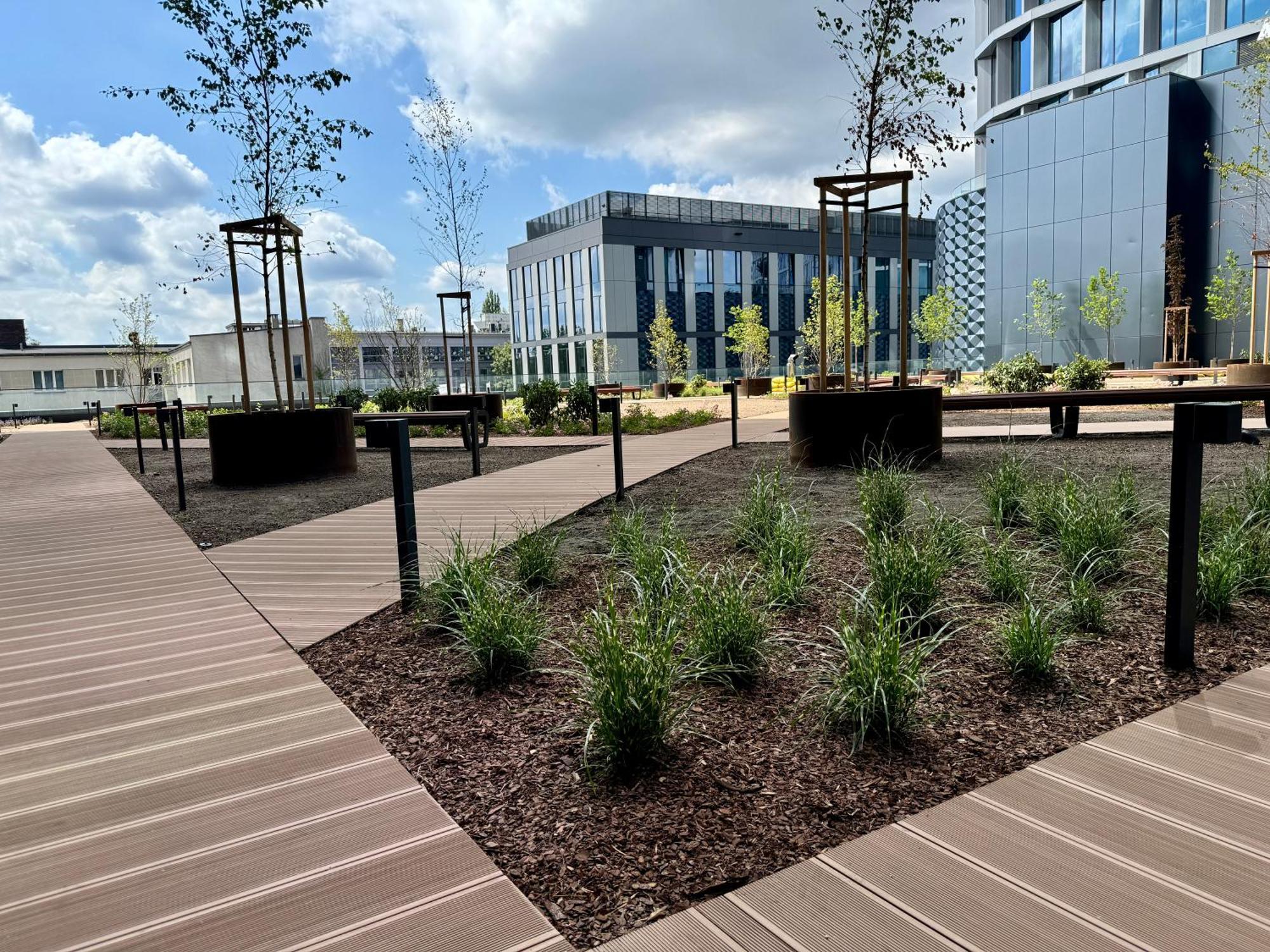 Lakru Apartments Global Office, Free Garage, Self Check-In Katovice Exteriér fotografie