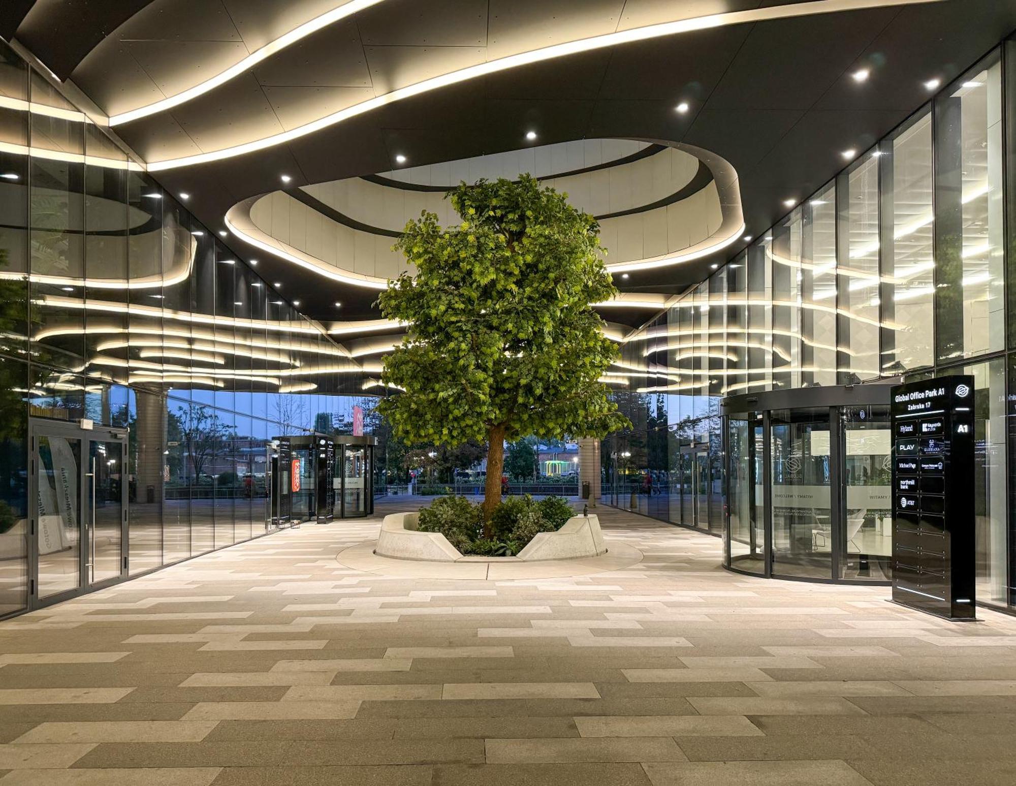 Lakru Apartments Global Office, Free Garage, Self Check-In Katovice Exteriér fotografie