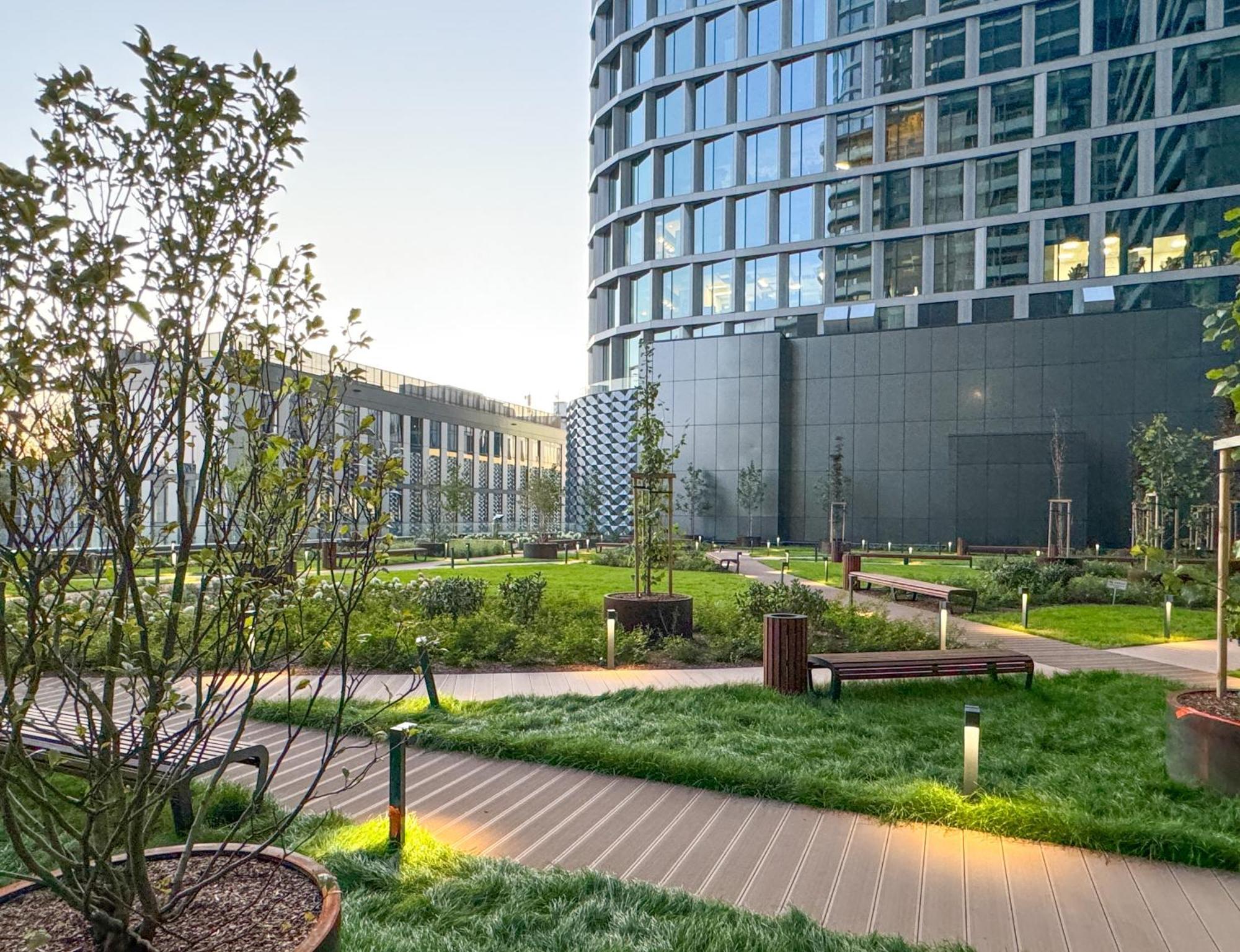 Lakru Apartments Global Office, Free Garage, Self Check-In Katovice Exteriér fotografie